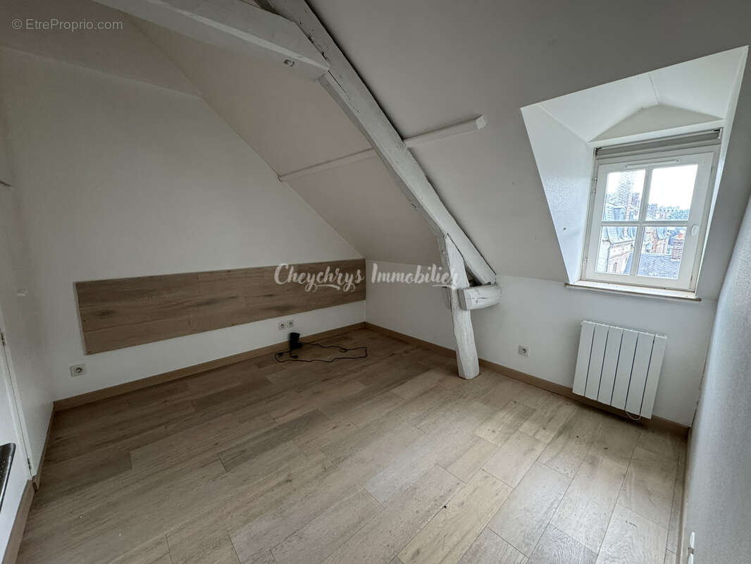 Appartement à HONFLEUR