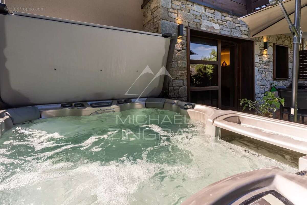 Appartement à MEGEVE