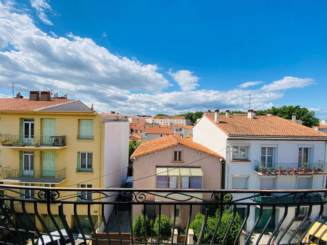 Appartement à PERPIGNAN