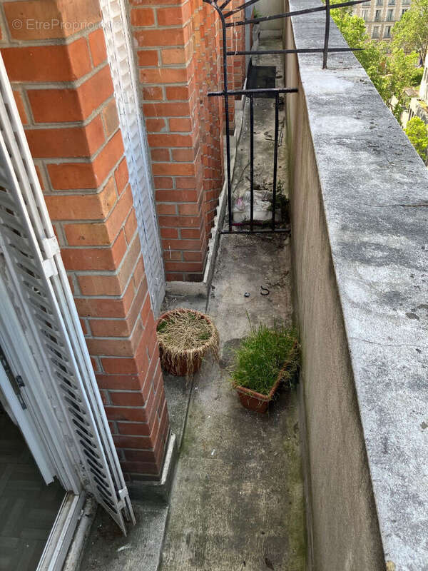 Appartement à CLICHY