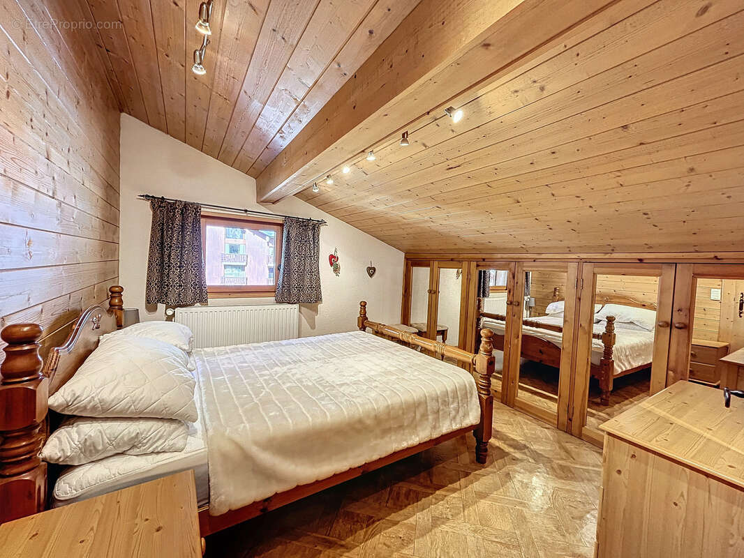 Appartement à LES GETS