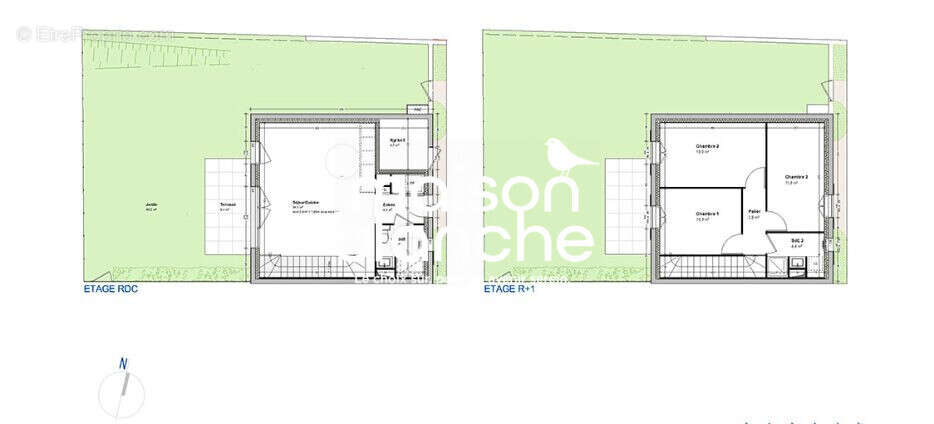 Maison à NOIRMOUTIER-EN-L&#039;ILE