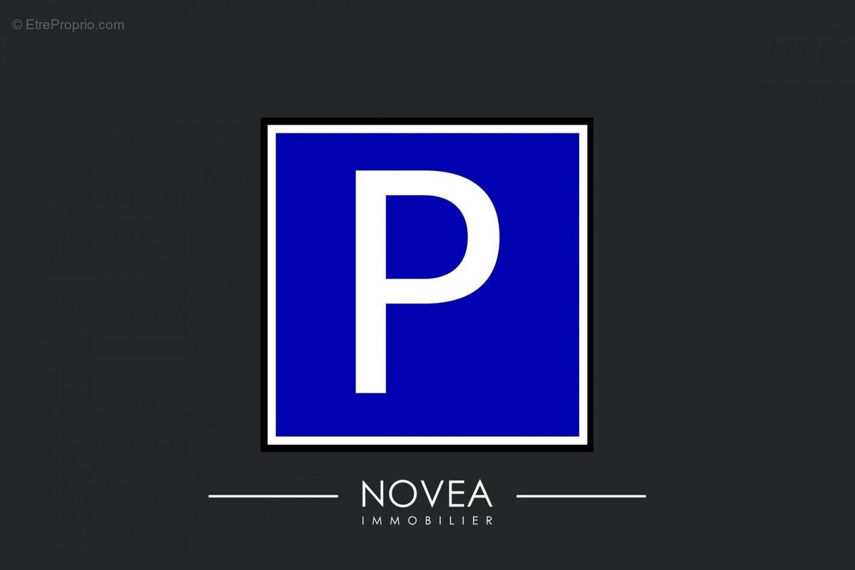 Parking à LYON-7E