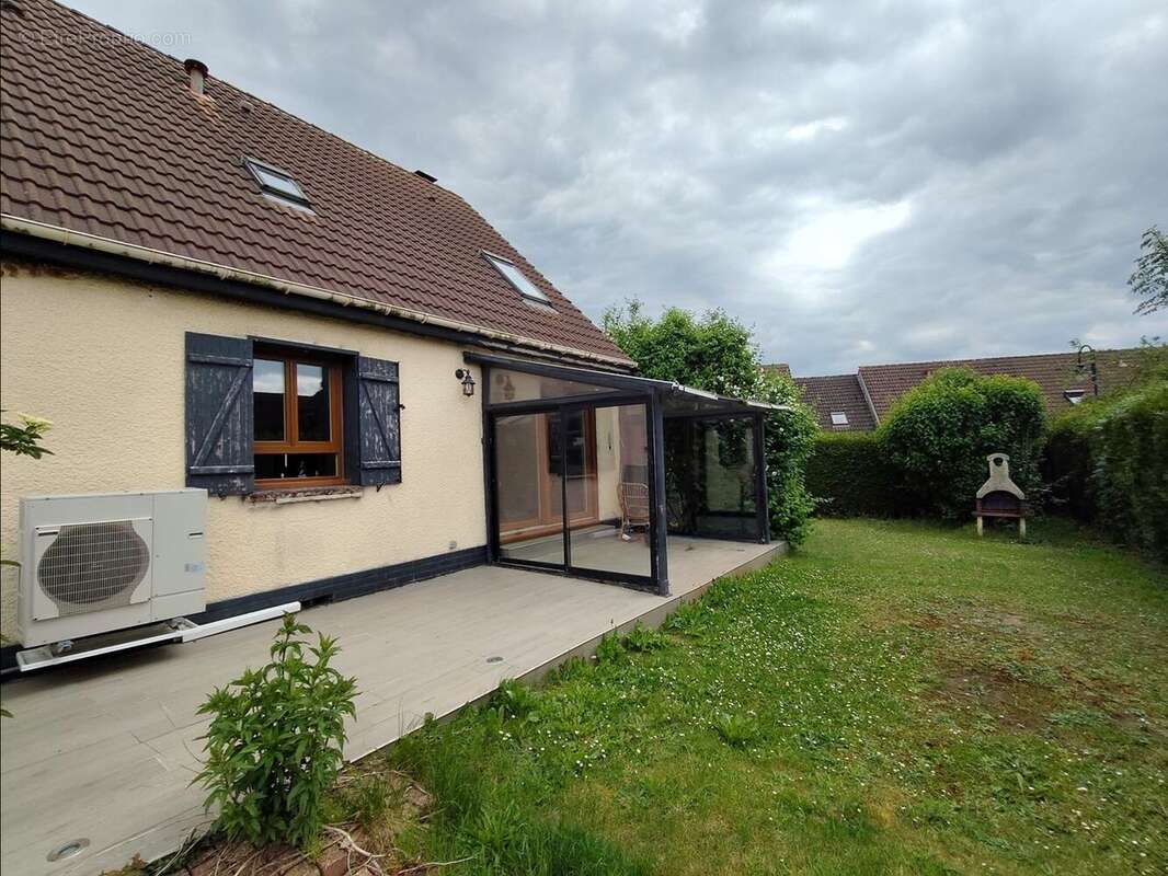Maison à ABBEVILLE