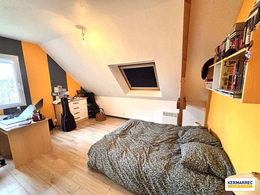 Maison à SAINT-AUBIN-DES-LANDES