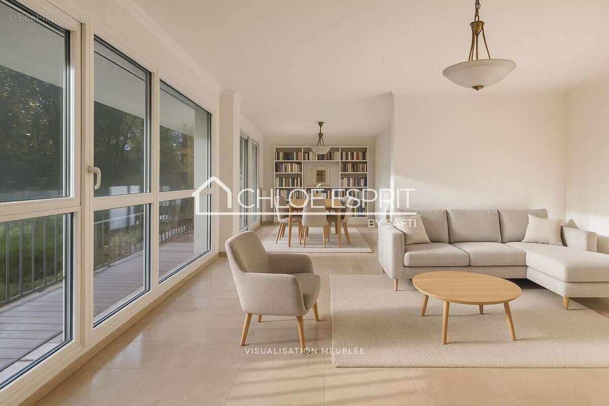 Photo 3 - Appartement à BRUNOY