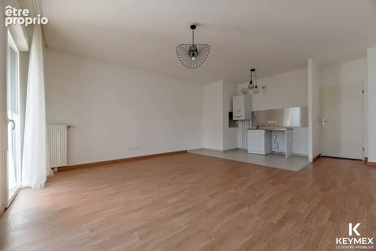 Herblay-sur-seine Appartement 4 pièces 80m2 + terrasse et jardin + 2 places de pk - photo 6