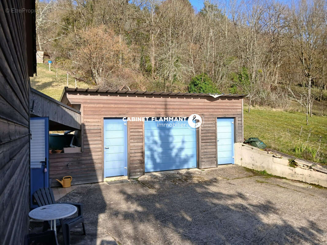 Maison à MONTBARD
