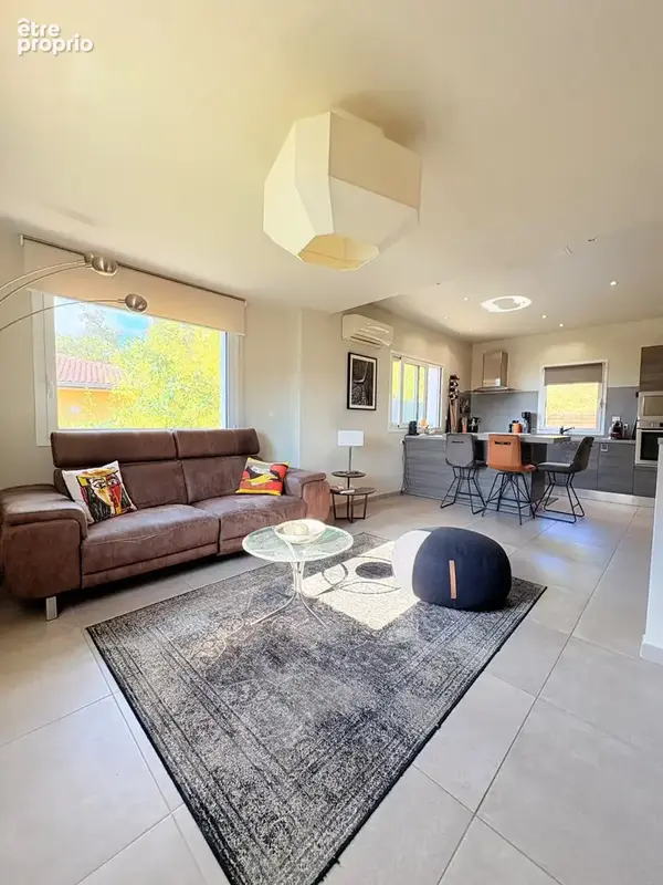 Appartement F4/5 en duplex 'Esprit Maison' avec terrasses garage et grand jardin - photo 9