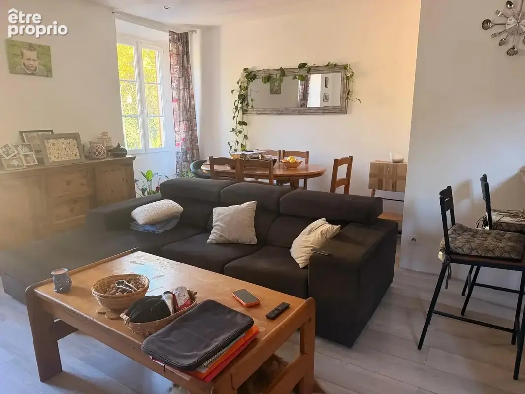 Appartement avec jardin - photo 5