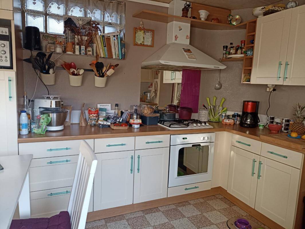 Maison à SAINT-HILAIRE-LEZ-CAMBRAI