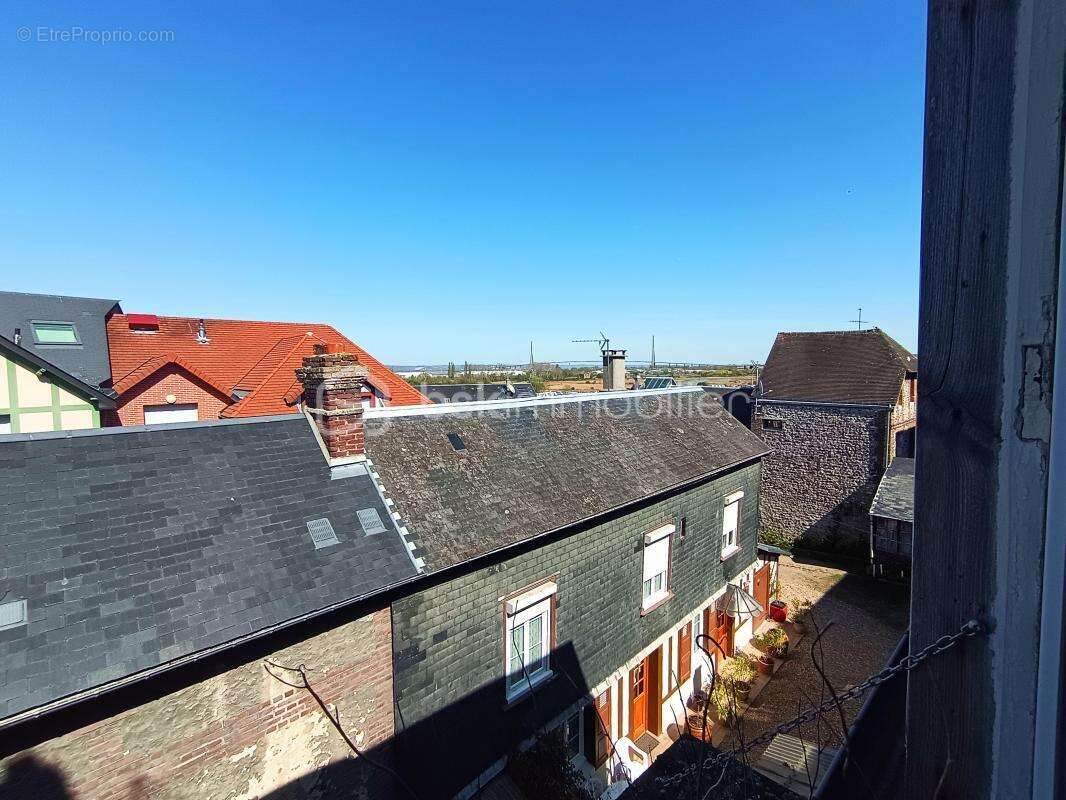 Appartement à HONFLEUR