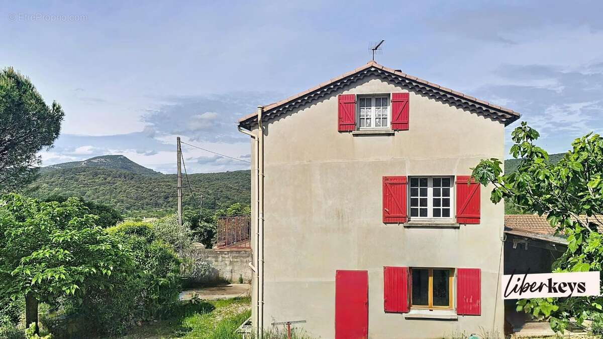 Maison à ALES