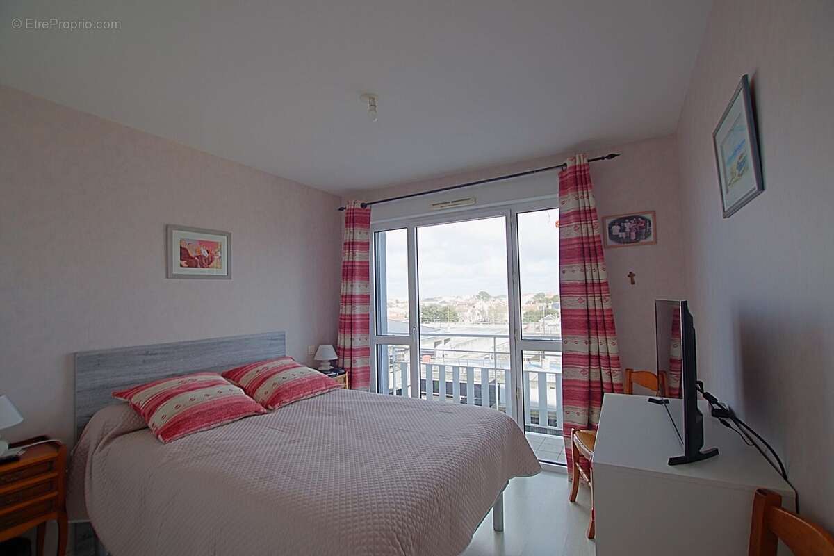 Appartement à LES SABLES-D'OLONNE
