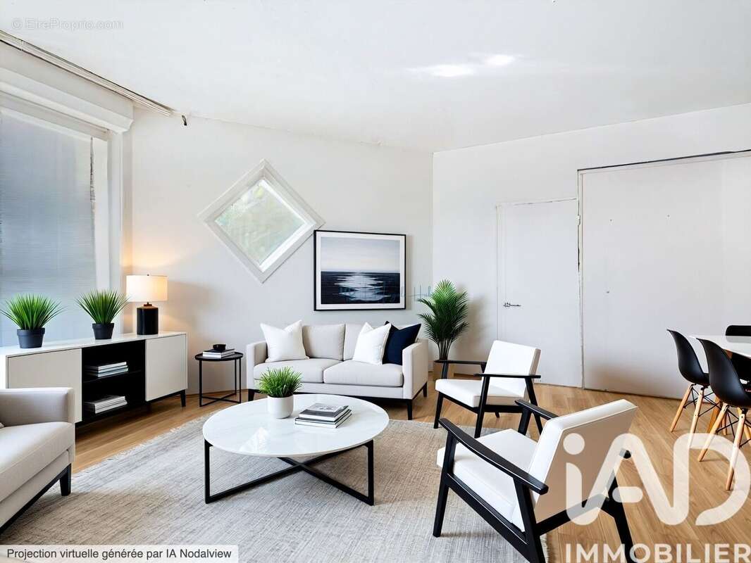 Photo 2 - Appartement à VILLETANEUSE