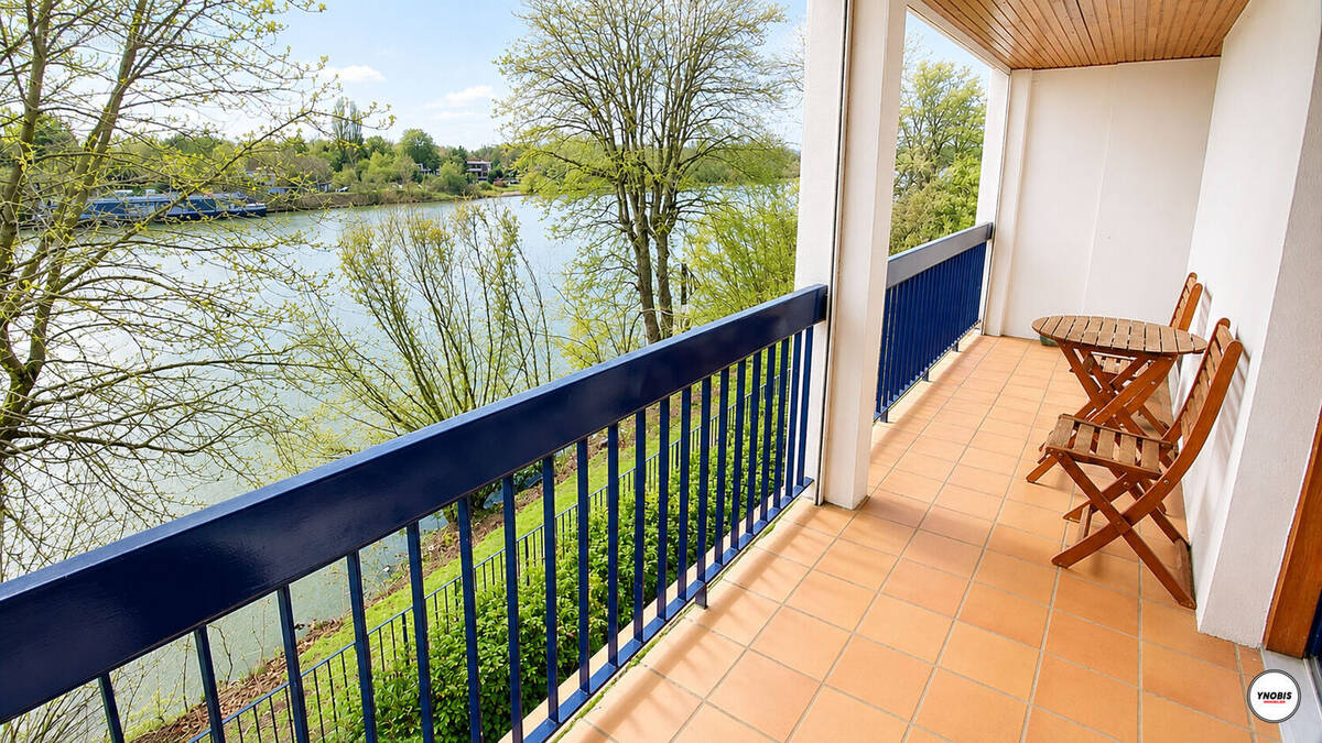 Appartement à TRIEL-SUR-SEINE