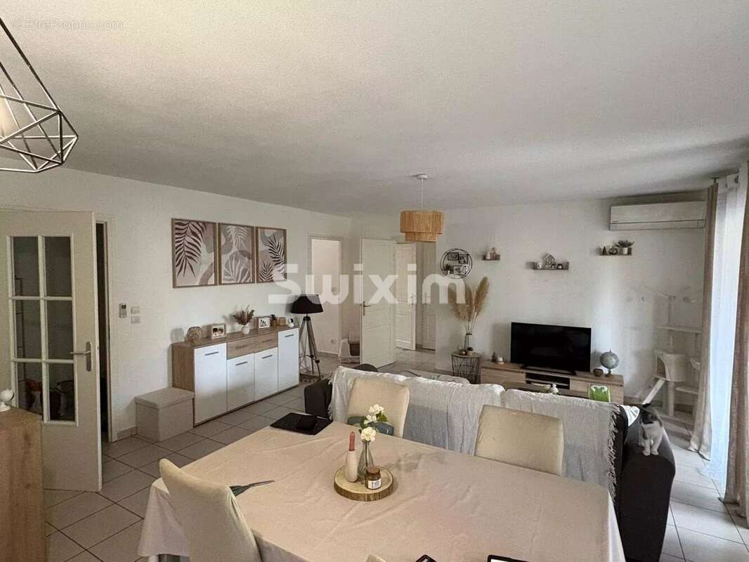 Appartement à DRAGUIGNAN