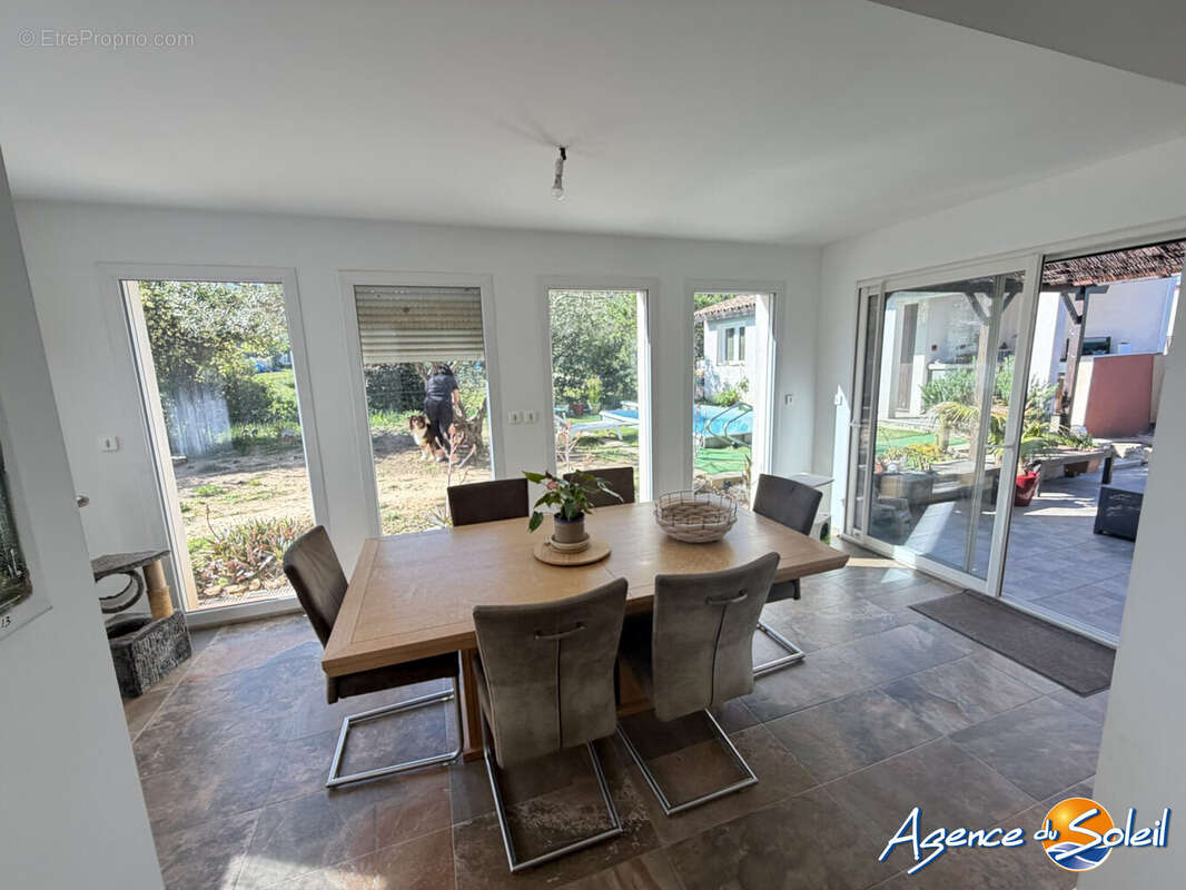 Maison à FERRALS-LES-CORBIERES