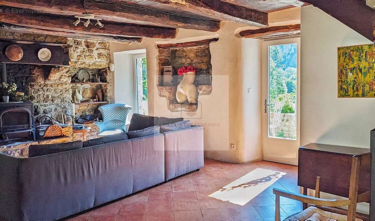 Maison à FLORAC