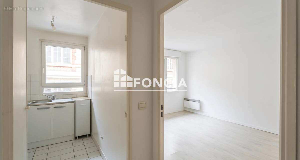 Appartement à PUTEAUX