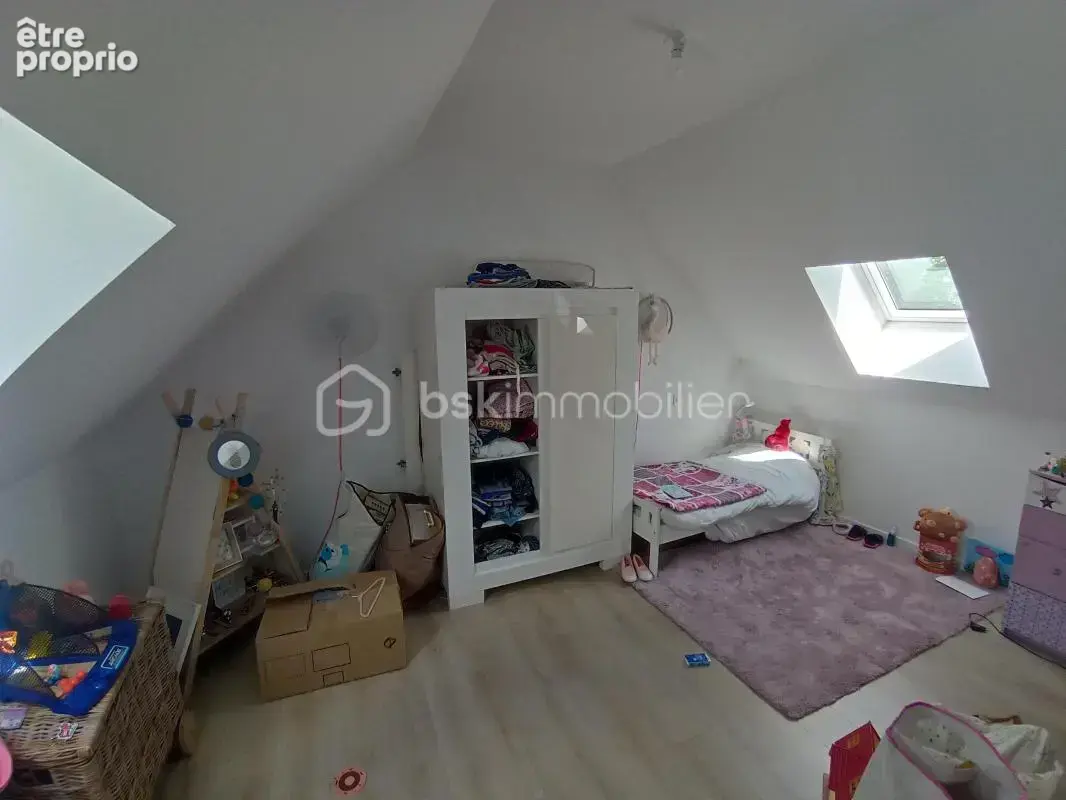 Superbe appartement t5 duplex de 2024  avec 3 chambres + 2 sdb+ grand jardin, en dernier etage - photo 9