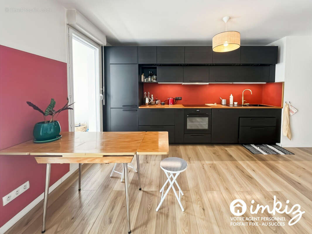 Vente appartement Marseille (camas) - photo 2