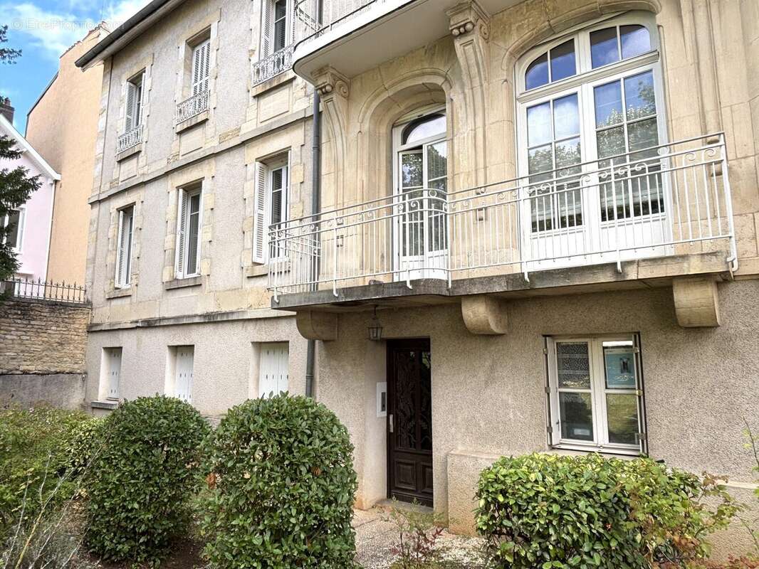 Appartement à DIJON