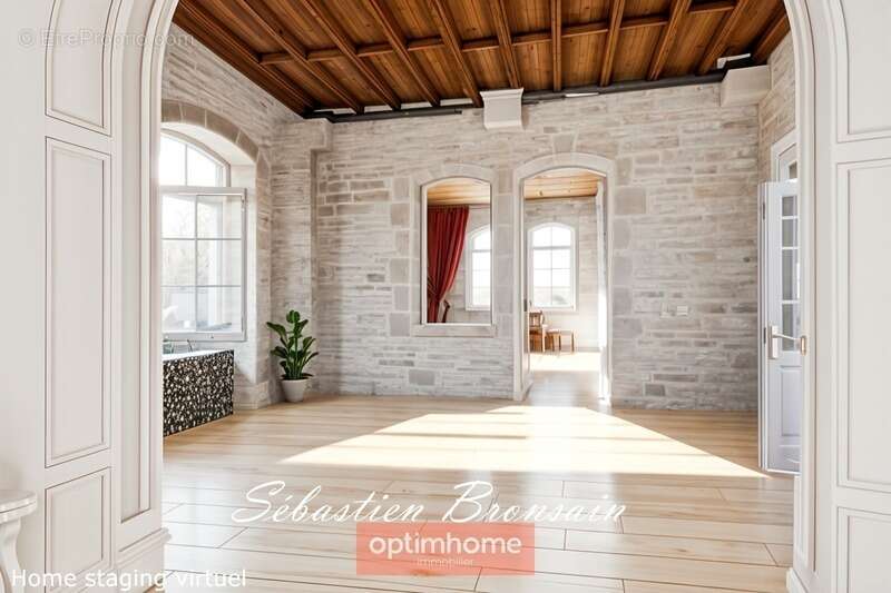 Appartement avec Jardin – Opportunité Unique ! - photo 3