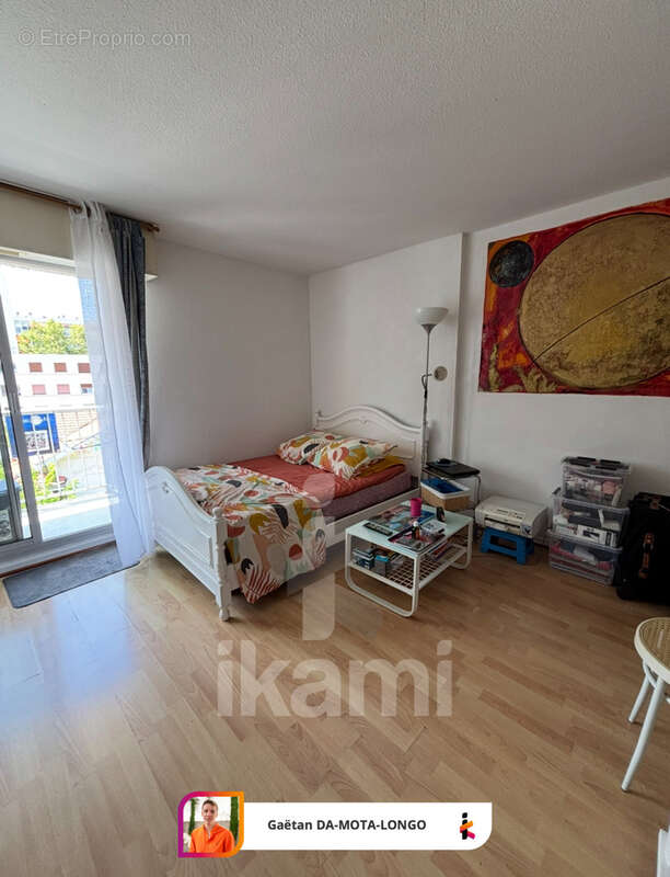 Idéal pied-à-terre ou investissement   Studio avec balcon au cœur d’Arcachon - photo 2