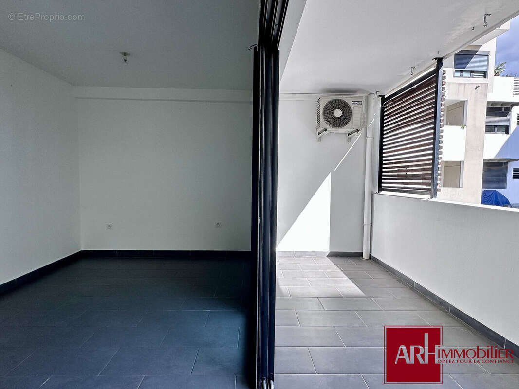 Appartement à SAINT-PAUL