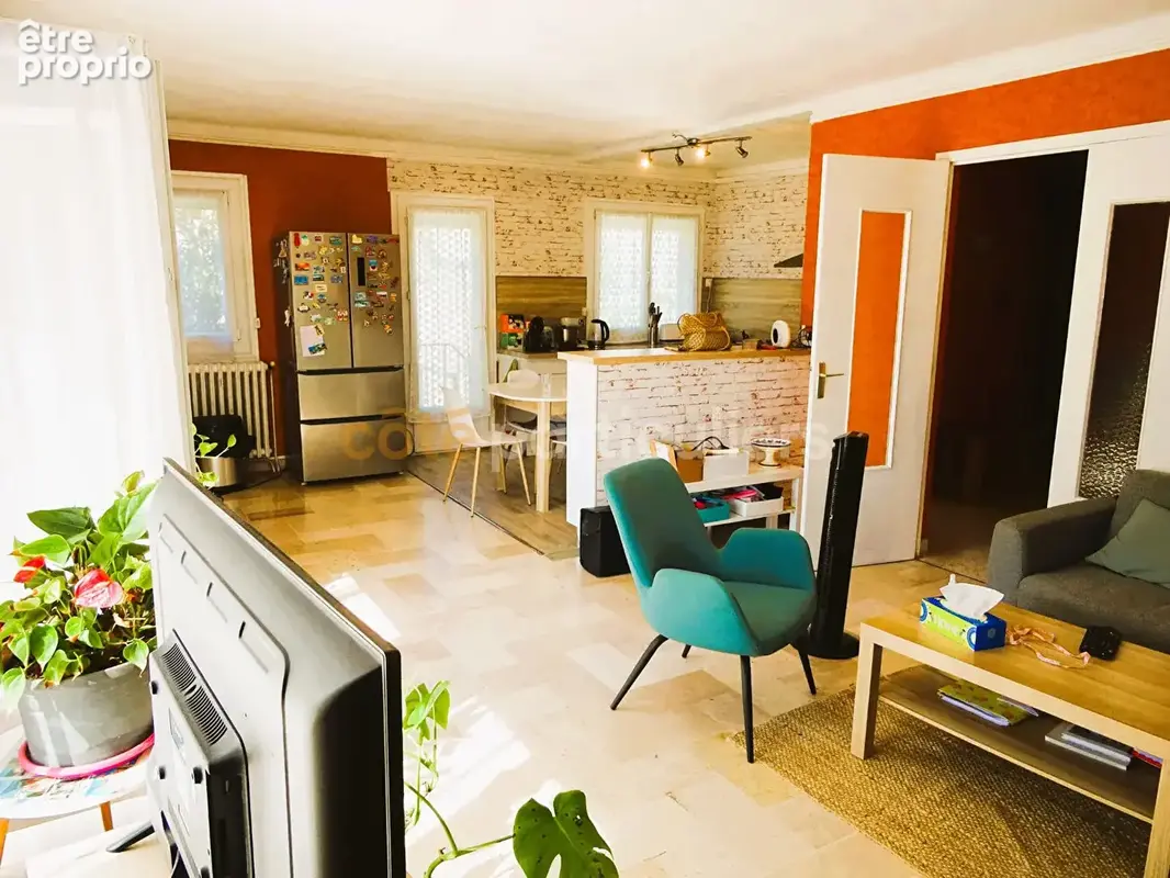 Montpellier pérols villa 5 pièces 113m²/900m² - photo 4