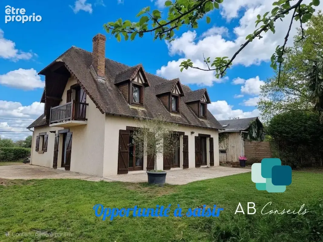 Maison à SAINT-JACQUES-SUR-DARNETAL