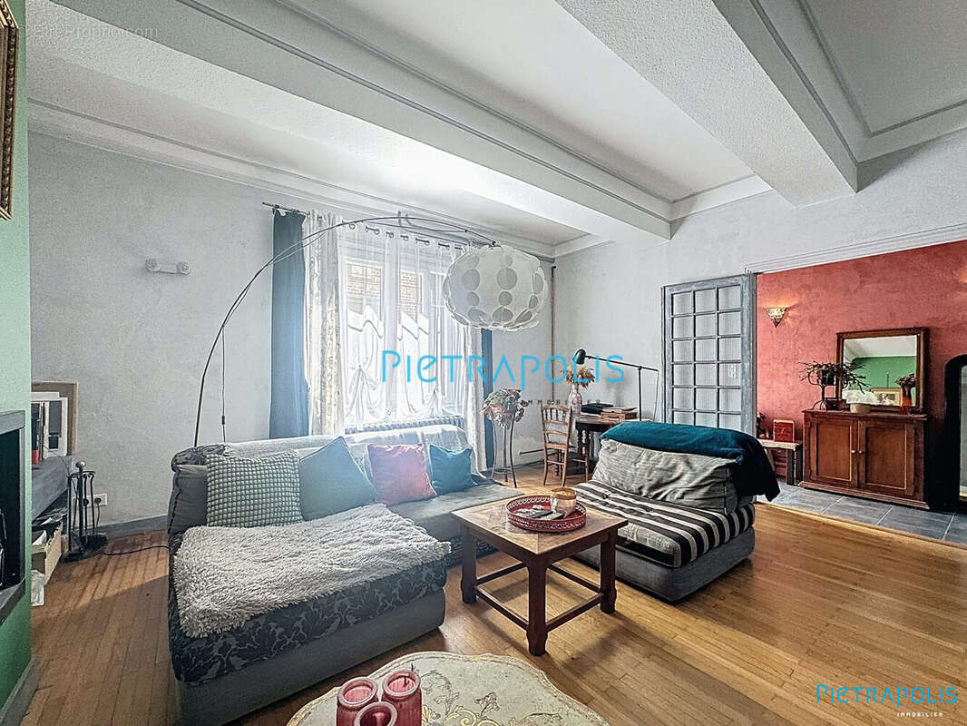 Maison à SAINT-TRIVIER-SUR-MOIGNANS