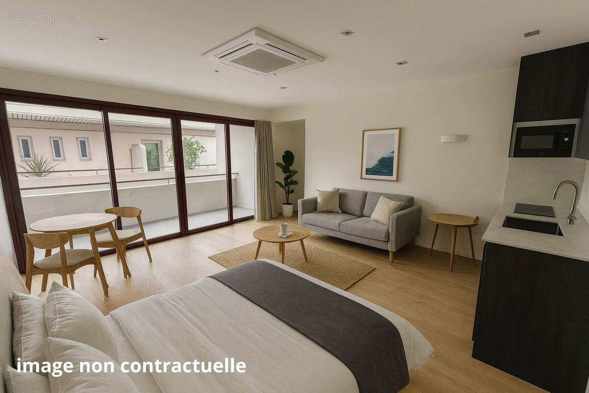 Appartement à SAINT-MARTIN