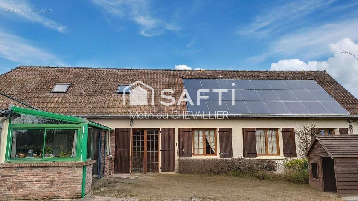 Photo 8 - Maison à HUPPY