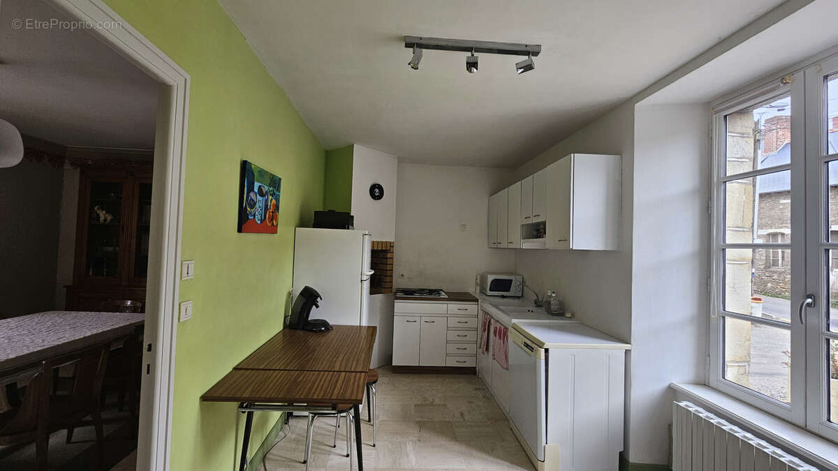 Maison à COESMES