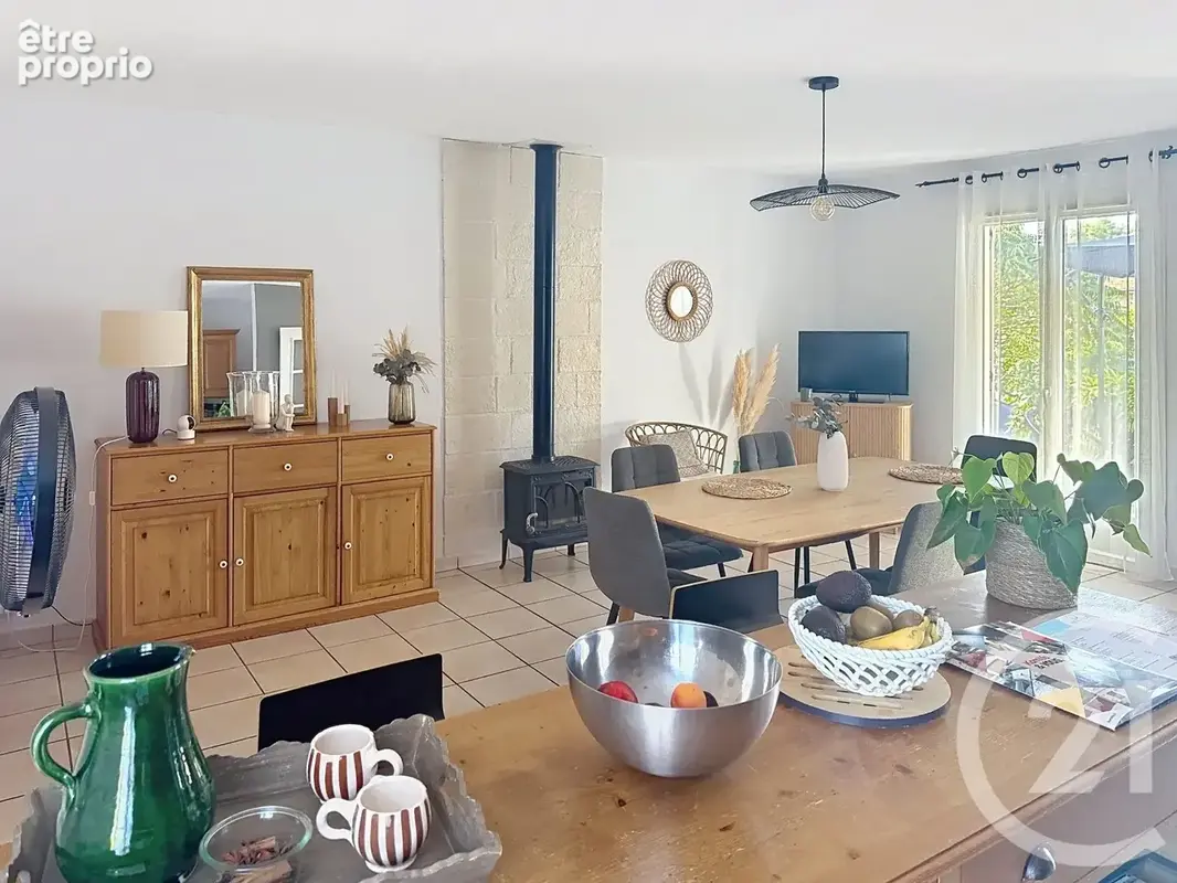 Maison 5 pièces 117 m² à vendre à Ruelle-Sur-Touvre (16600) - photo 5