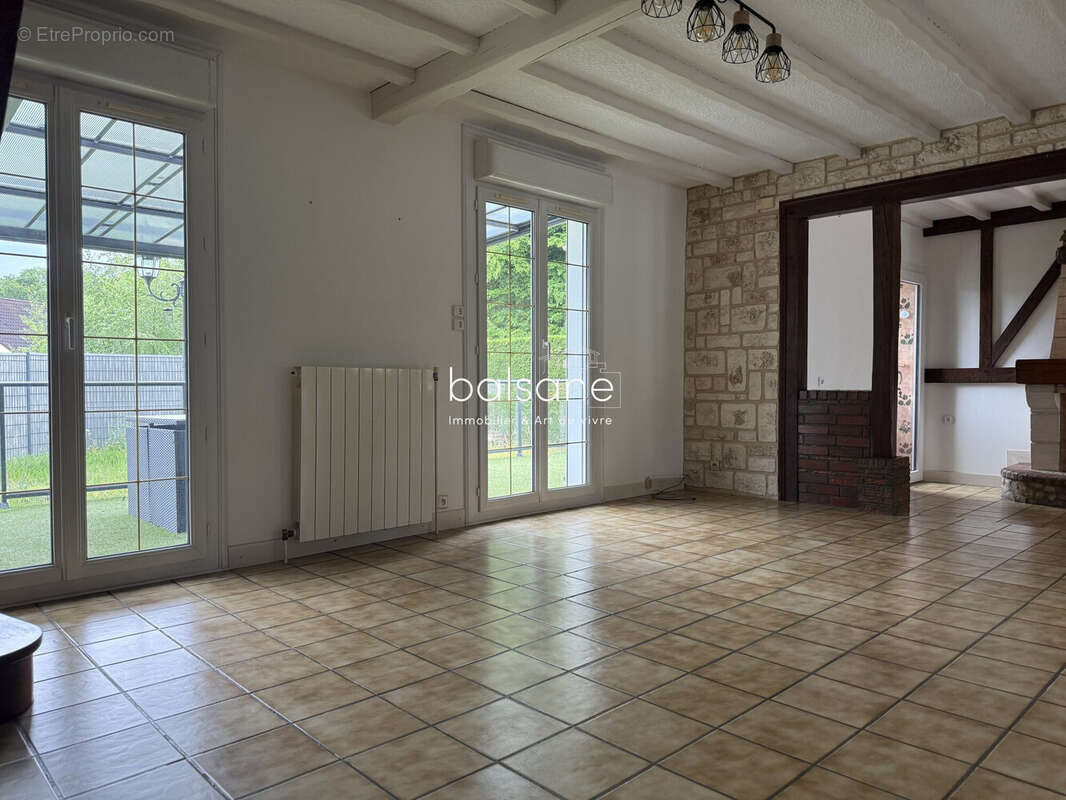 Maison à SAINT-PIERRE-LES-ELBEUF