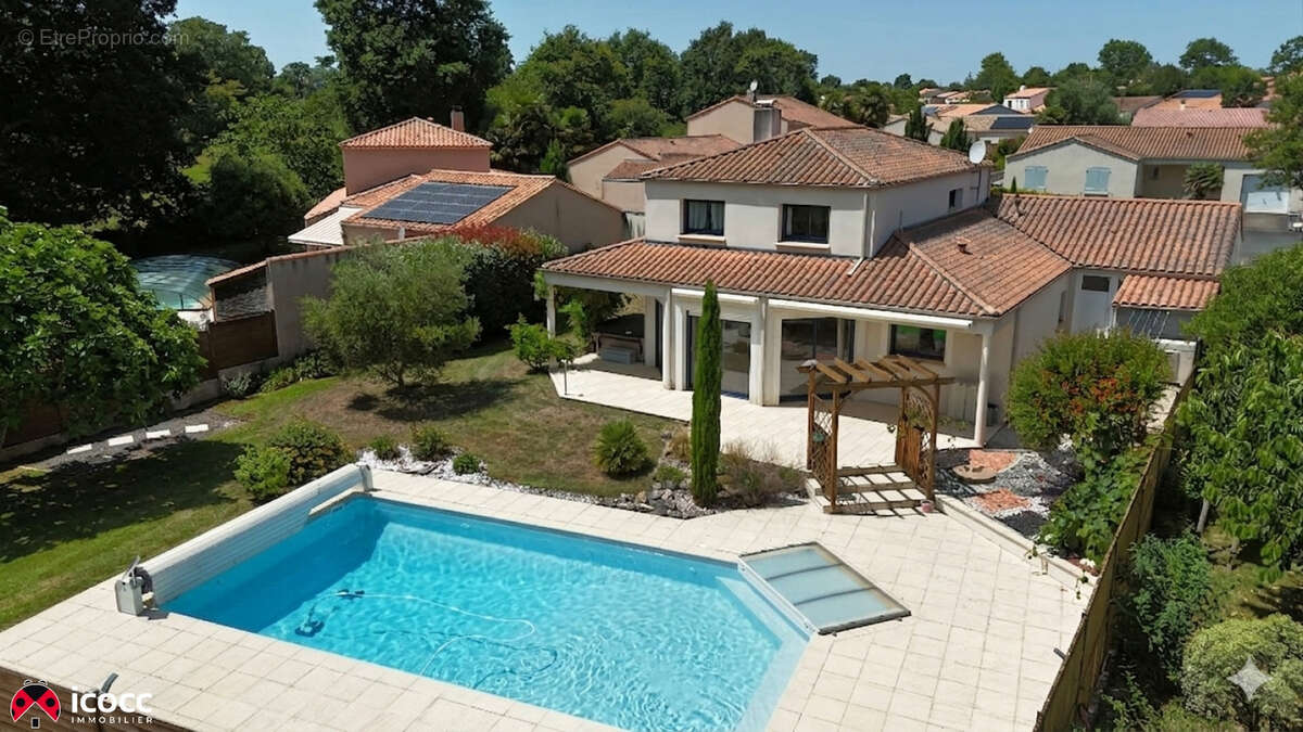 Maison à LA ROCHE-SUR-YON