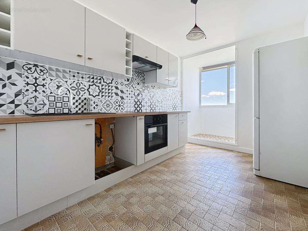 Appartement à SAINT-PIERRE-DES-CORPS