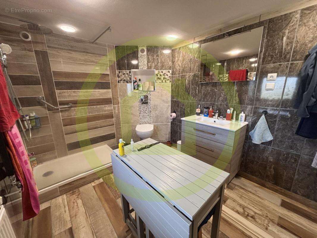 Maison à SAINT-CHABRAIS