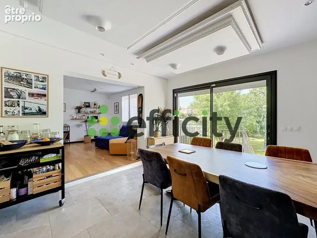 Maison 7 pièces 134 m² à vendre à Gournay-Sur-Marne (93460) - photo 5