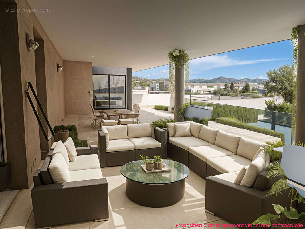 Appartement à ISTRES