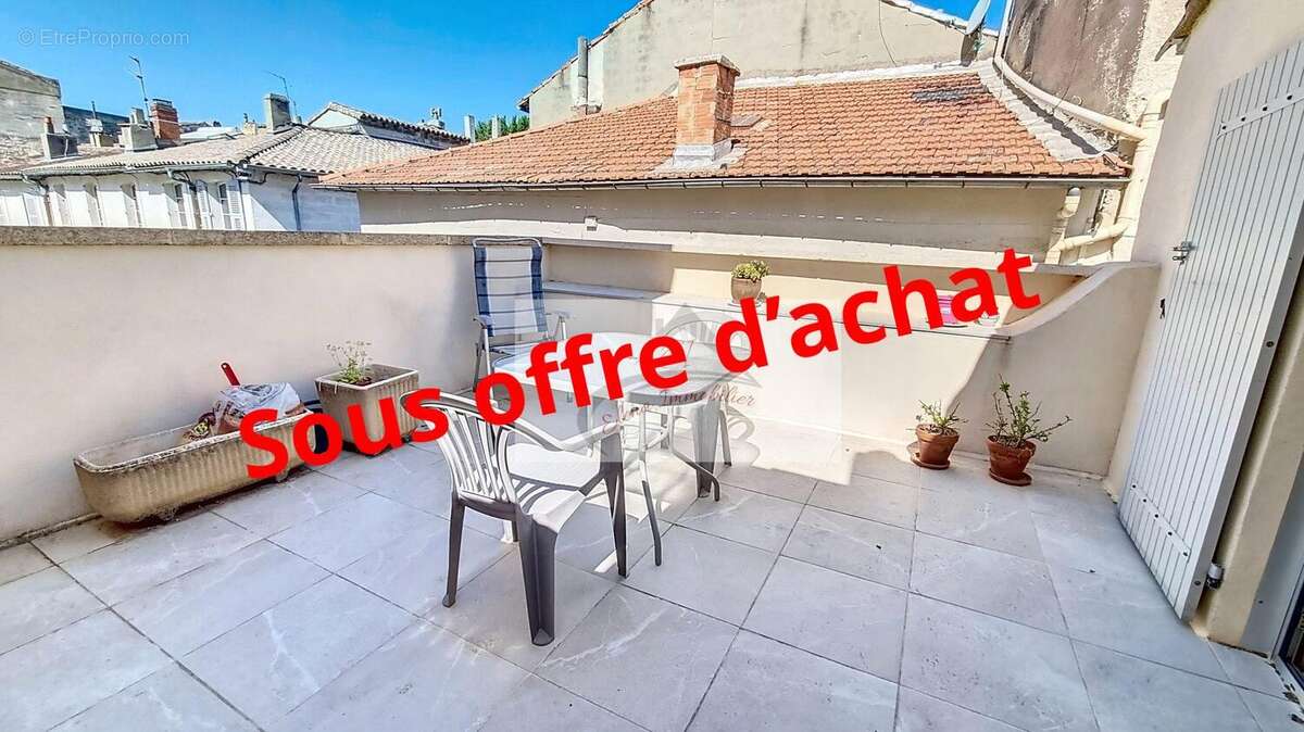 Appartement à AVIGNON