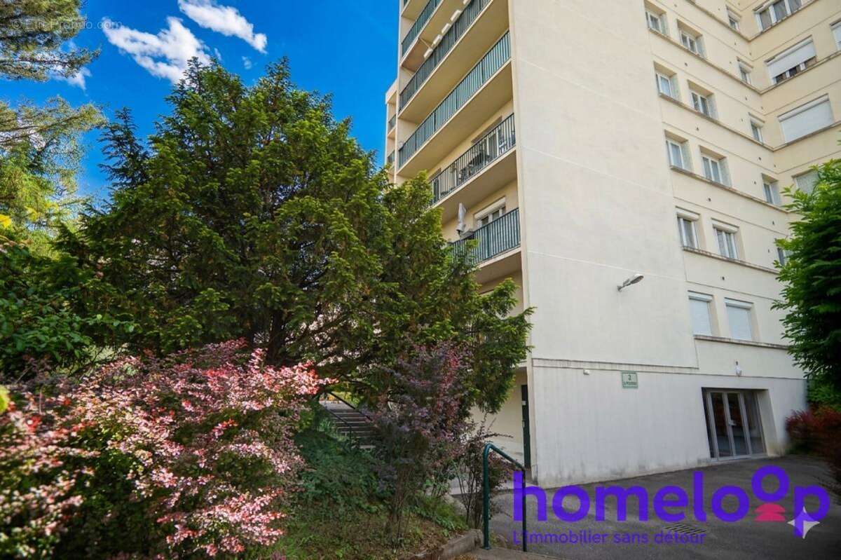 Appartement à VILLEURBANNE