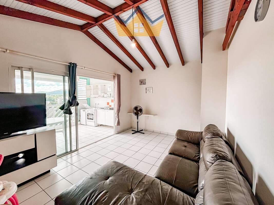 Appartement à LES TROIS-ILETS