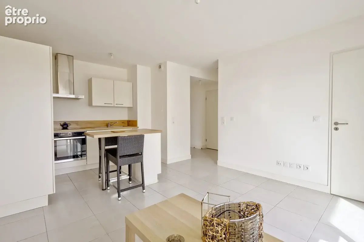 Appartement à LACANAU