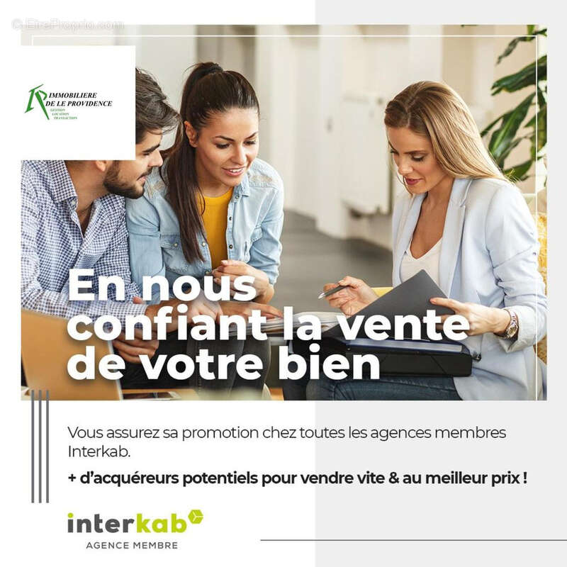 Appartement à SAINTE-MARIE