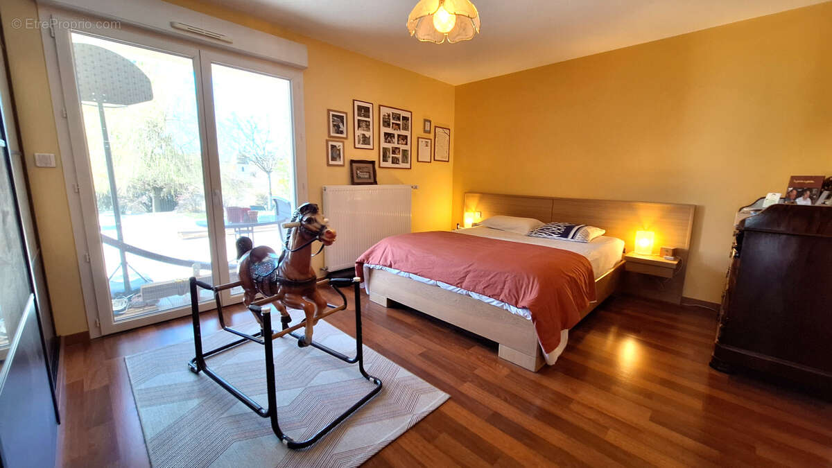 Maison à FONTAINE-LES-CLERVAL