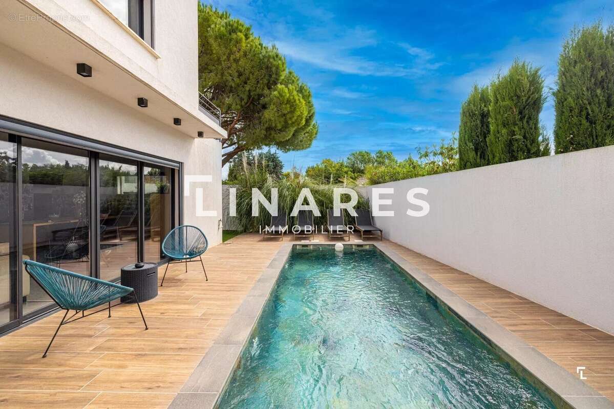 Maison à MARSEILLE-11E
